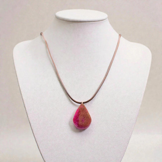 Necklace: Petals